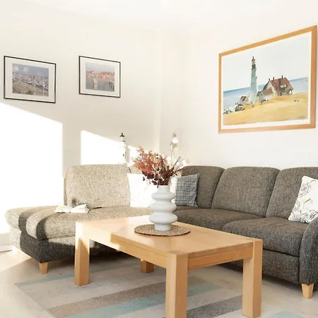 Apartment Seebrise *