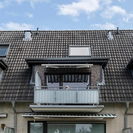 Apartment Seebrise Groemitz