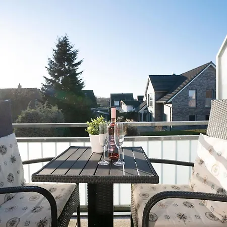 Seebrise Apartment Groemitz