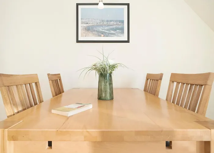 דירה Seebrise Grömitz