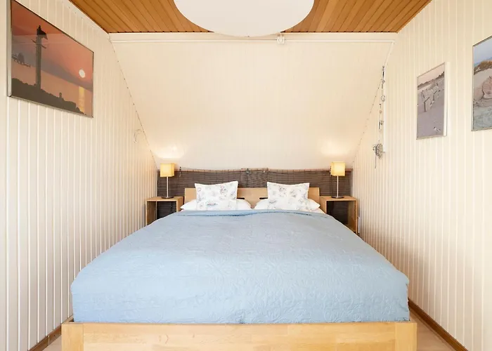 דירה Seebrise Grömitz