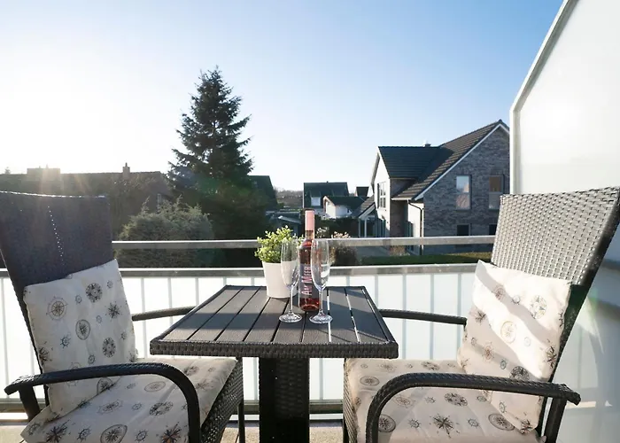 Seebrise דירה Grömitz